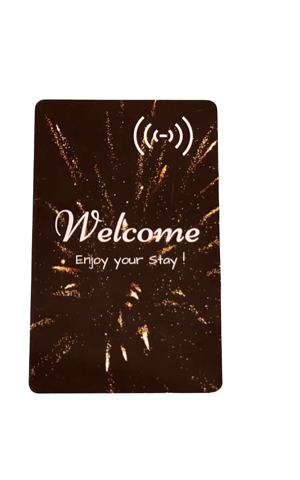 Hotel RFID Key Card (Pack of 200 RFID Key Cards) Compatible with SAFLOK, KABA, ONITY, SECURELOX, Miwa, ILCO