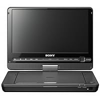 Sony DVP-FX950 9-Inch Portable DVD Player (2009 Model)