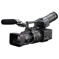 Sony NXCAM NEX-FS700RH - Camcorder - Ultra High Definition - 11.6 Mpix - 11 x optical zoom 18-200mm OSS lens - flash car