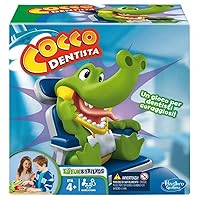 Hasbro Cocco DENTISTA - Cocco Dentist