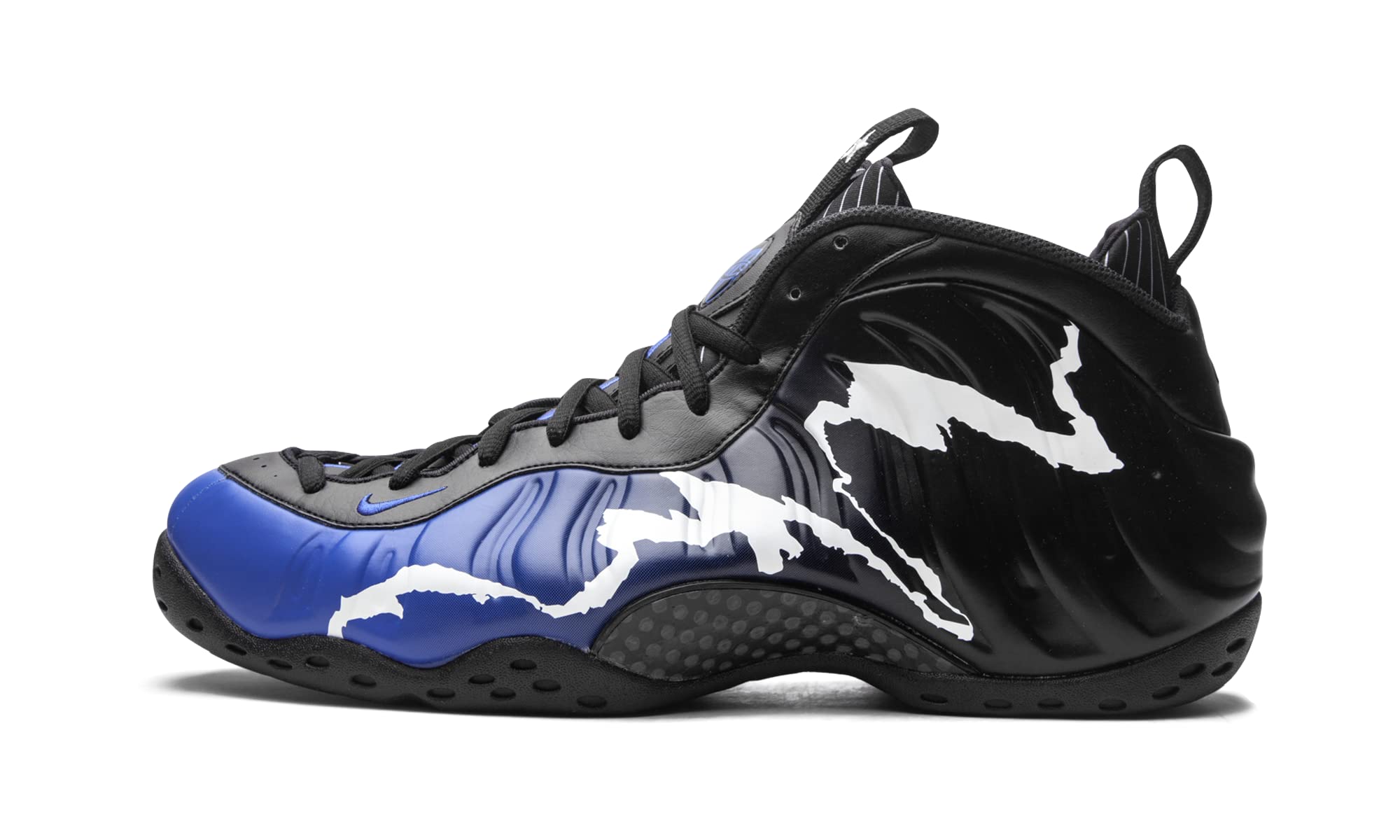 Nike Mens Air Foamposite One CN0055 001 96 All Star - Size 6 Black/Game Royal-White
