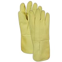 MAGID Wool Lined Kevlar High-Heat Gloves