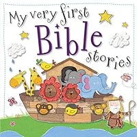 My Very First Bible Stories My Very First Bible Stories Hardcover Board book