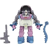 Transformers Toys Studio Series 86-08 Deluxe Class The The Movie 1986 Gnaw Action Figure - Ages 8 and Up, 4.5-inch