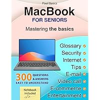 MacBook for Seniors: Mastering the basics