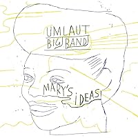 Umlaut Big Band Plays Mary Lou Williams Umlaut Big Band Plays Mary Lou Williams Audio CD MP3 Music