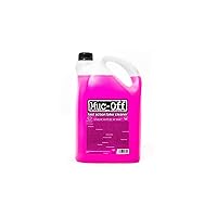 Nano-Tech Bike Cleaner, 5 Liter - Fast-Action, Biodegradable Bicycle Cleaning Fluid - Safe On All Surfaces And Suitable For All Types Of Bike