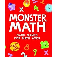 Laurence King Monster Math: Card Games That Create Math aces