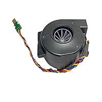 LICHIFIT Replacement Vacuum Cleaner Engine Ventilation Motor Fan for iRobot Roomba i7 / i4+ / i3+ Sweeper Fan Module Repair Accessories
