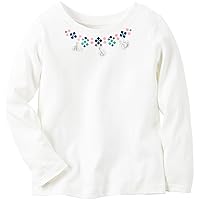 Girls' Knit Fashion Top 273g556