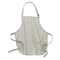 Port Authority Medium Length Three Pouch Pockets Apron