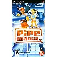 Pipe Mania - Sony PSP (Renewed)