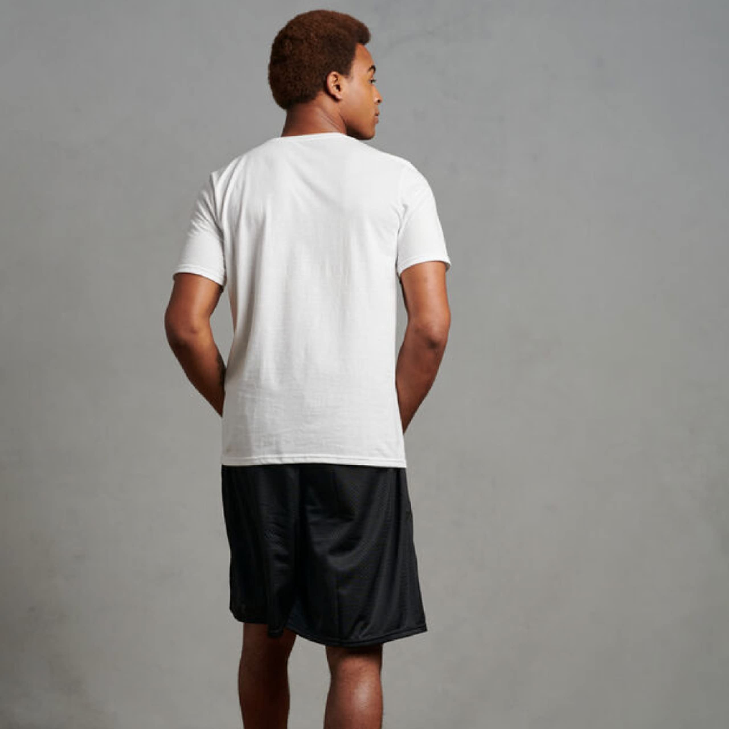 Russell Athletic Big Boys' Youth Mesh Short