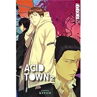 Acid Town, Volume 2 (2) Acid Town, Volume 2 (2) Paperback Kindle