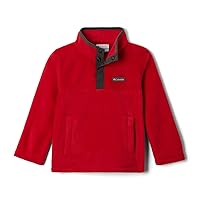 Columbia Kids' Steens MTN 1/4 Snap Fleece Pull-Over