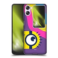 Head Case Designs Officially Licensed Minions Rise of Gru(2021) Peek Day Tripper Hard Back Case Compatible with Oppo Find N2 Flip