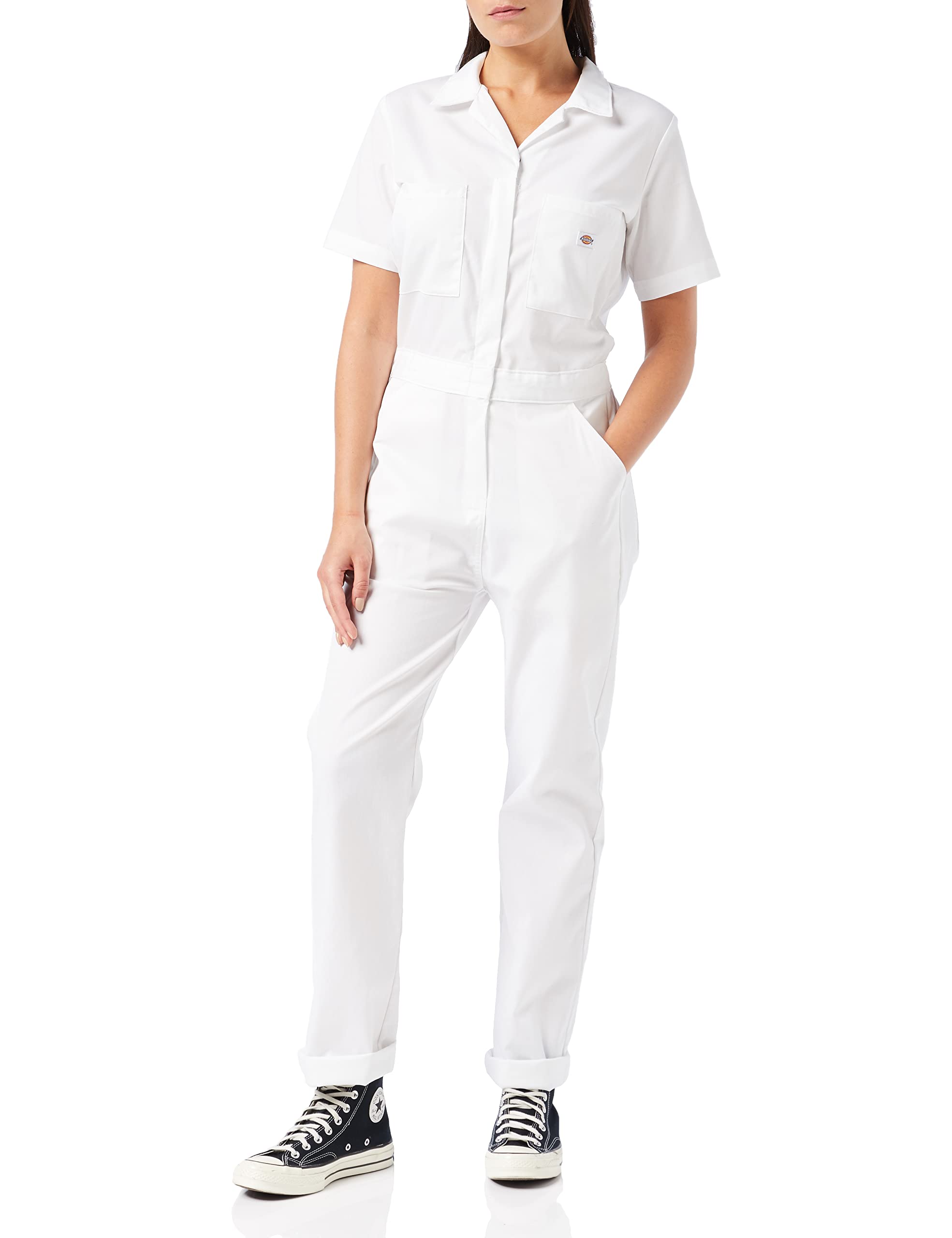 Dickies Women's Short Sleeve Flex Coverall