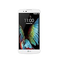LG K10 Unlocked 4G Smartphone (5.3-Inch Screen, 16GB, Nano SIM Card, Android Lollipop)