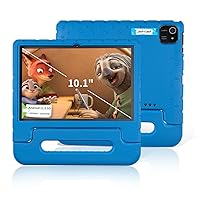 Kids Tablet 10 Inch, 2023 Android Tablet for Kids and Parental Control, 2GB+32GB ROM, 6000mAh Battery