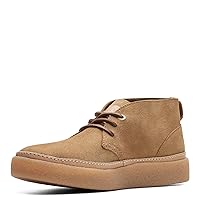 Clarks Men's Oakpark Mid Chukka Boot