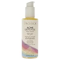 Acne Defense Face Wash Unisex 5.8 oz