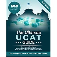 The Ultimate UCAT Guide: Fully Worked Solutions, Time Saving Techniques, Score Boosting Strategies, 2020 Edition, UniAdmissions The Ultimate UCAT Guide: Fully Worked Solutions, Time Saving Techniques, Score Boosting Strategies, 2020 Edition, UniAdmissions Paperback Kindle