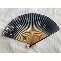 Onishi Kyo-Sendo Fan and Fan Case