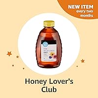Highly Rated Honey Lover's Club – Amazon Subscribe & Discover