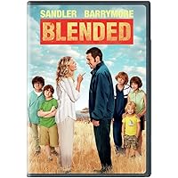 Blended [DVD] Blended [DVD] DVD Blu-ray