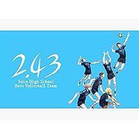 2.43 Seiin HS Volleyball Club: Season 1