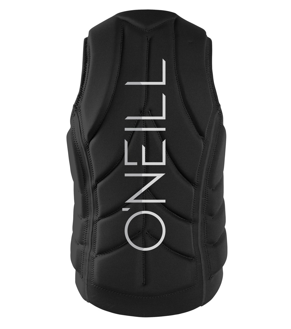 O'Neill Wetsuits Men's Slasher Comp Life Vest, Black, Large