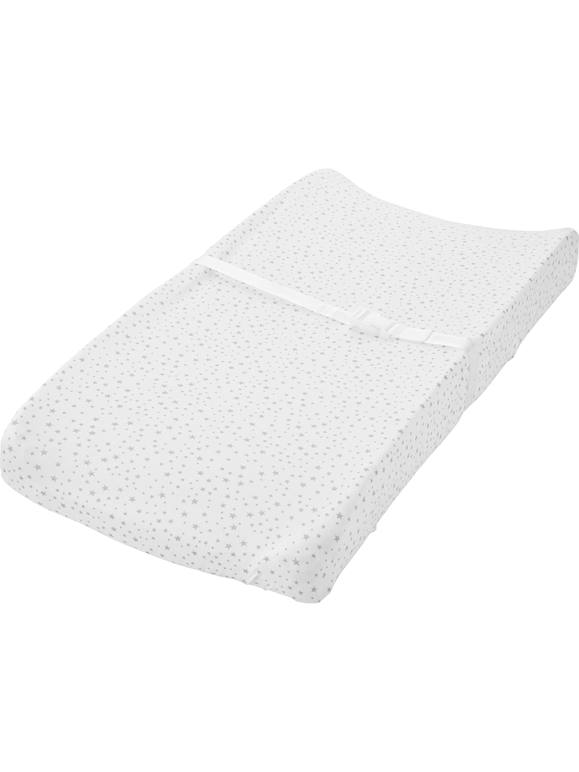 Simple Joys by Carter's Kids' Baby 2-Pack Cotton Changing Pad Covers