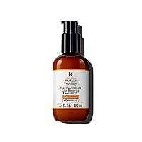 Powerful-Strength 12.5% Vitamin C Serum, Line-Reducing Concentrate for Face, Boosts Radiance & Firmness, Smooths & Plumps Skin, with Hyaluronic Acid, Dermatologist-Tested, Paraben-free