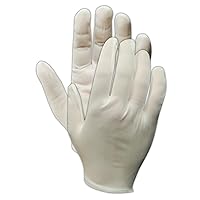 MAGID CleanMaster 4512 Nylon Glove, 8