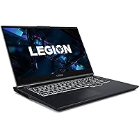 Lenovo 2023 Legion 5i 17.3''144Hz FHD IPS Gaming Laptop 8-Core Intel i7-11800H 32GB RAM 1TB NVMe SSD NVIDIA GeForce RTX3050Ti 4GB GDDR6 HDMI Thunderbolt4 WiFi AX RJ45 Win10 Pro w/RE USB Phantom Blue