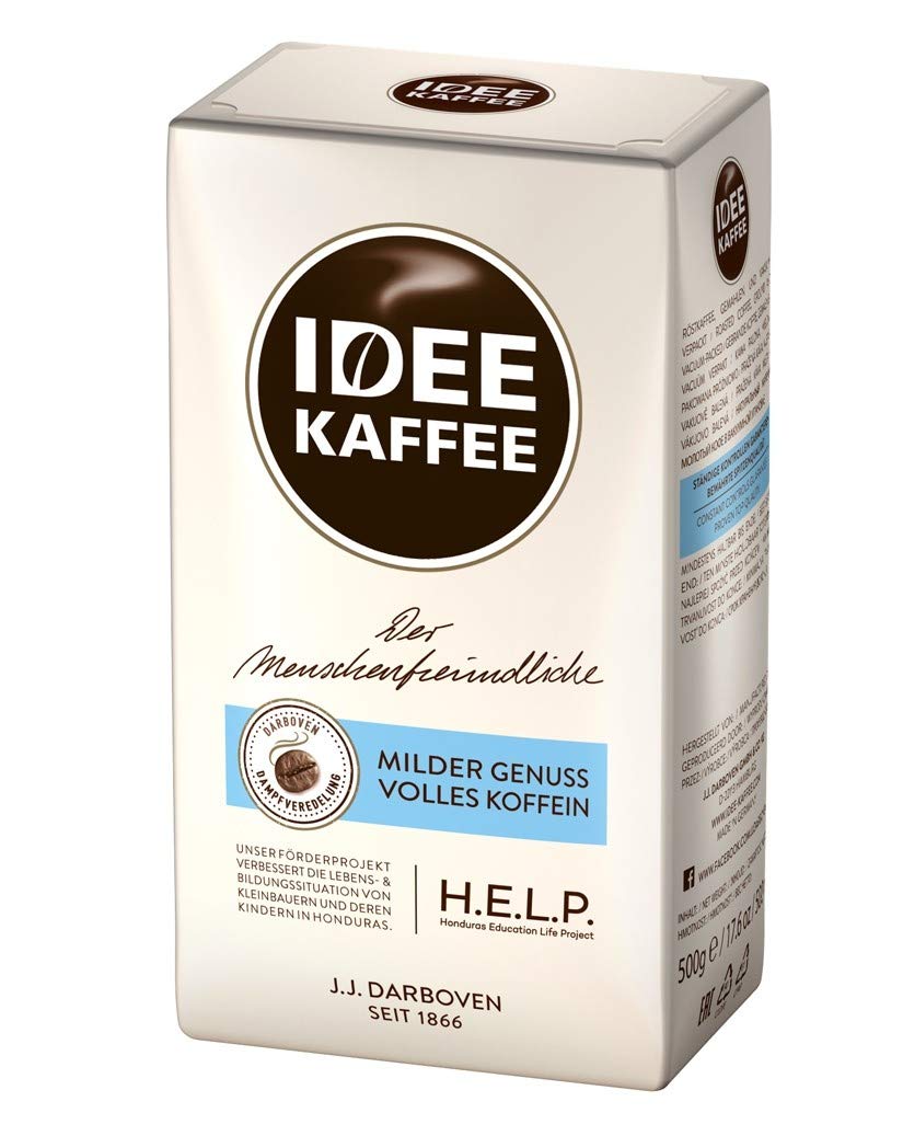 Idee Coffee Classic Ground Friendly-Digest 12 X 500Gr