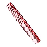 YS Park 337 Quick Cutting Comb - Red