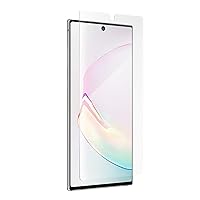 InvisibleShield Ultra Clear Film Screen Protector - Maximum Clarity + Shatter Protection - Made for Samsung Galaxy Note10+ - Case Friendly (200203701)