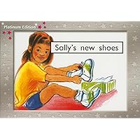 Sally's New Shoes: Individual Student Edition Magenta (Levels 1-2) (Rigby PM Platinum Collection)