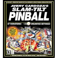 Avery Cardoza's Slam-Tilt Pinball - PC