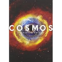 Cosmos: A Spacetime Odyssey Cosmos: A Spacetime Odyssey DVD Blu-ray