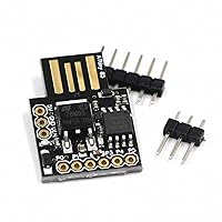 Digispark kickstarter Miniature for Arduino ATTINY85 USB Development Board