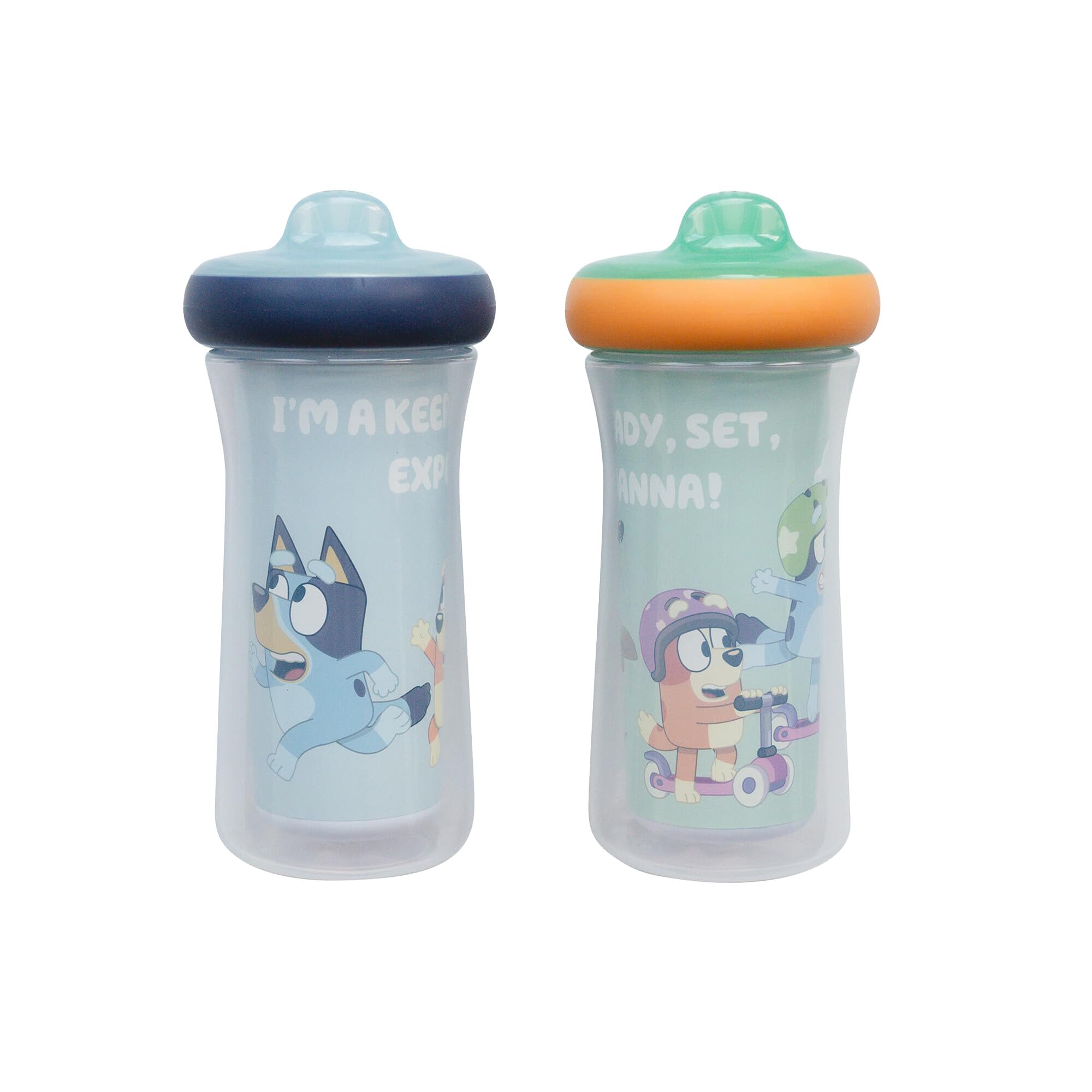 The First Years Cocomelon Kids Insulated Sippy Cups - Dishwasher