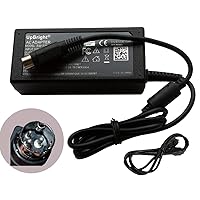 UpBright 3-Pin 24V AC Adapter Compatible with Partner Tech RP-600 RP-600S PT-RP600S RP-100 RP-100-300II RP-330 RP-630 RP-700 Thermal Printer APD DA-50C24 DA50C24 24VDC 2.15A - 3A Power Supply Charger