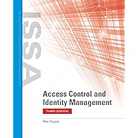 Access Control and Identity Management (Information Systems Security & Assurance) Access Control and Identity Management (Information Systems Security & Assurance) Paperback eTextbook