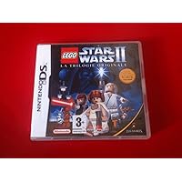 Lego Star Wars II: The Original Trilogy - Nintendo DS Lego Star Wars II: The Original Trilogy - Nintendo DS Nintendo DS PlayStation2 GameCube Xbox