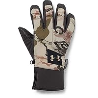 Under Armour Men's Mid Season Windstopper Gloves