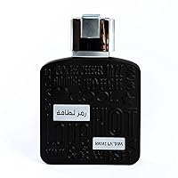 RAMZ SILVER Eau de Parfum - 100 ml (For Men)