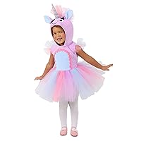 Princess Paradise Pastel Unicorn Dress Child's Costume
