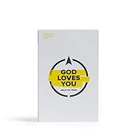 CSB God Loves You Bible for Teens, Black Letter, Presentation Page, Gospel Presentation, Memory Verses, Outreach, Easy-to-Read Bible Serif Type CSB God Loves You Bible for Teens, Black Letter, Presentation Page, Gospel Presentation, Memory Verses, Outreach, Easy-to-Read Bible Serif Type Paperback Kindle